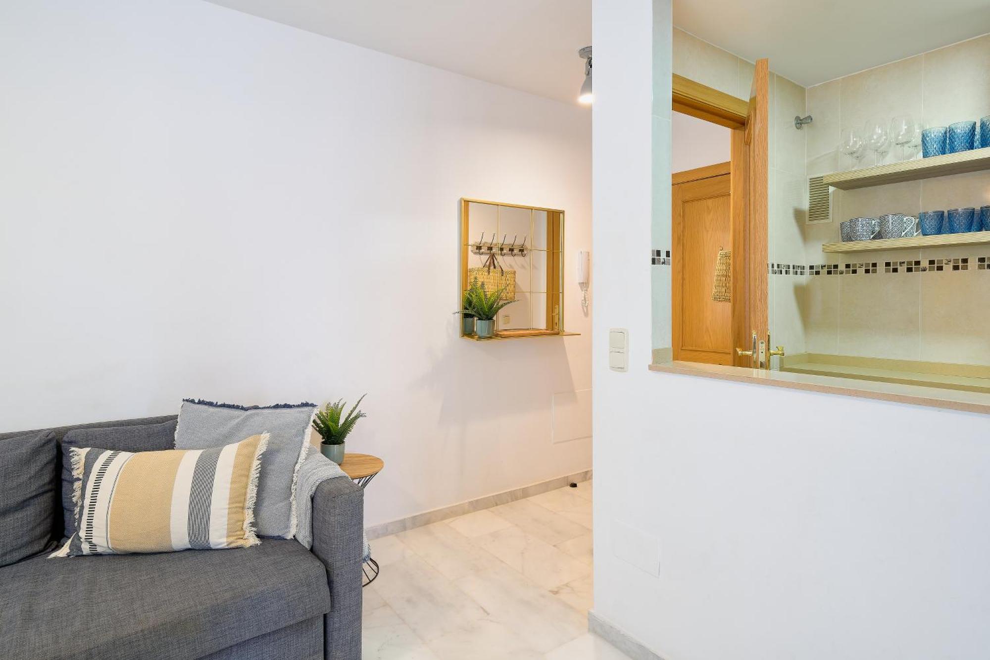 Fuengirola Beach Apartment By Stay Belonio Dış mekan fotoğraf