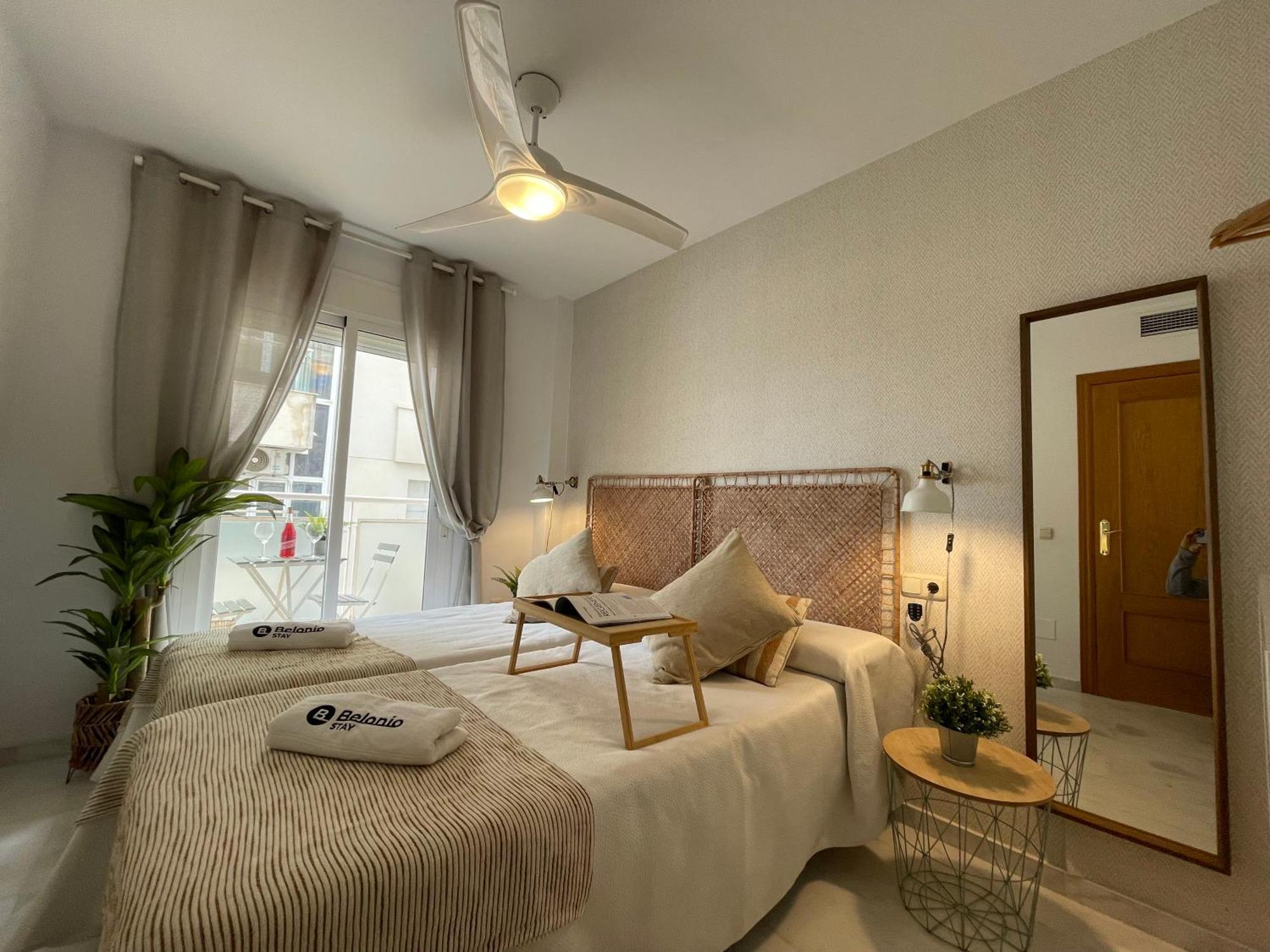 Fuengirola Beach Apartment By Stay Belonio Dış mekan fotoğraf