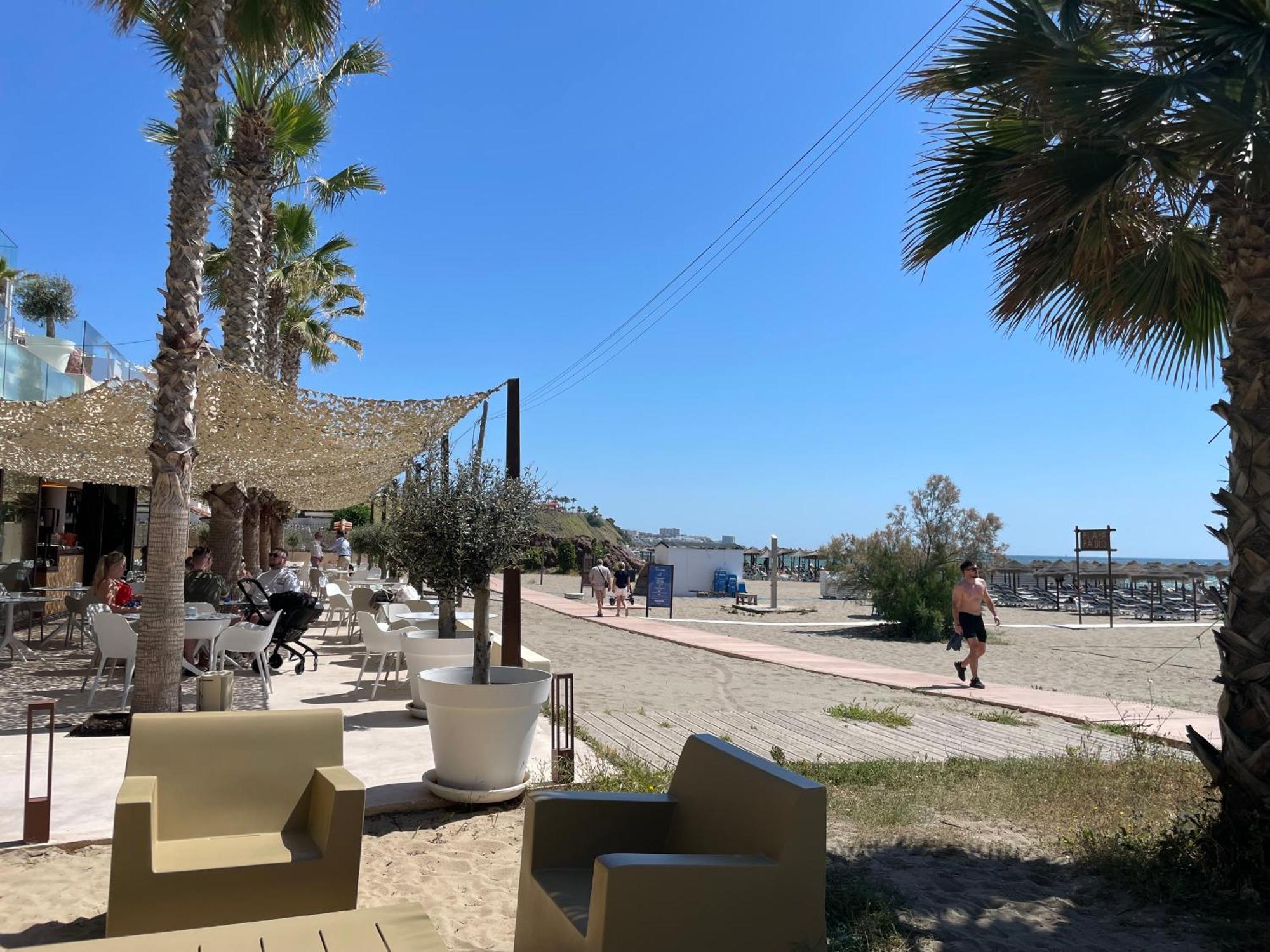 Fuengirola Beach Apartment By Stay Belonio Dış mekan fotoğraf