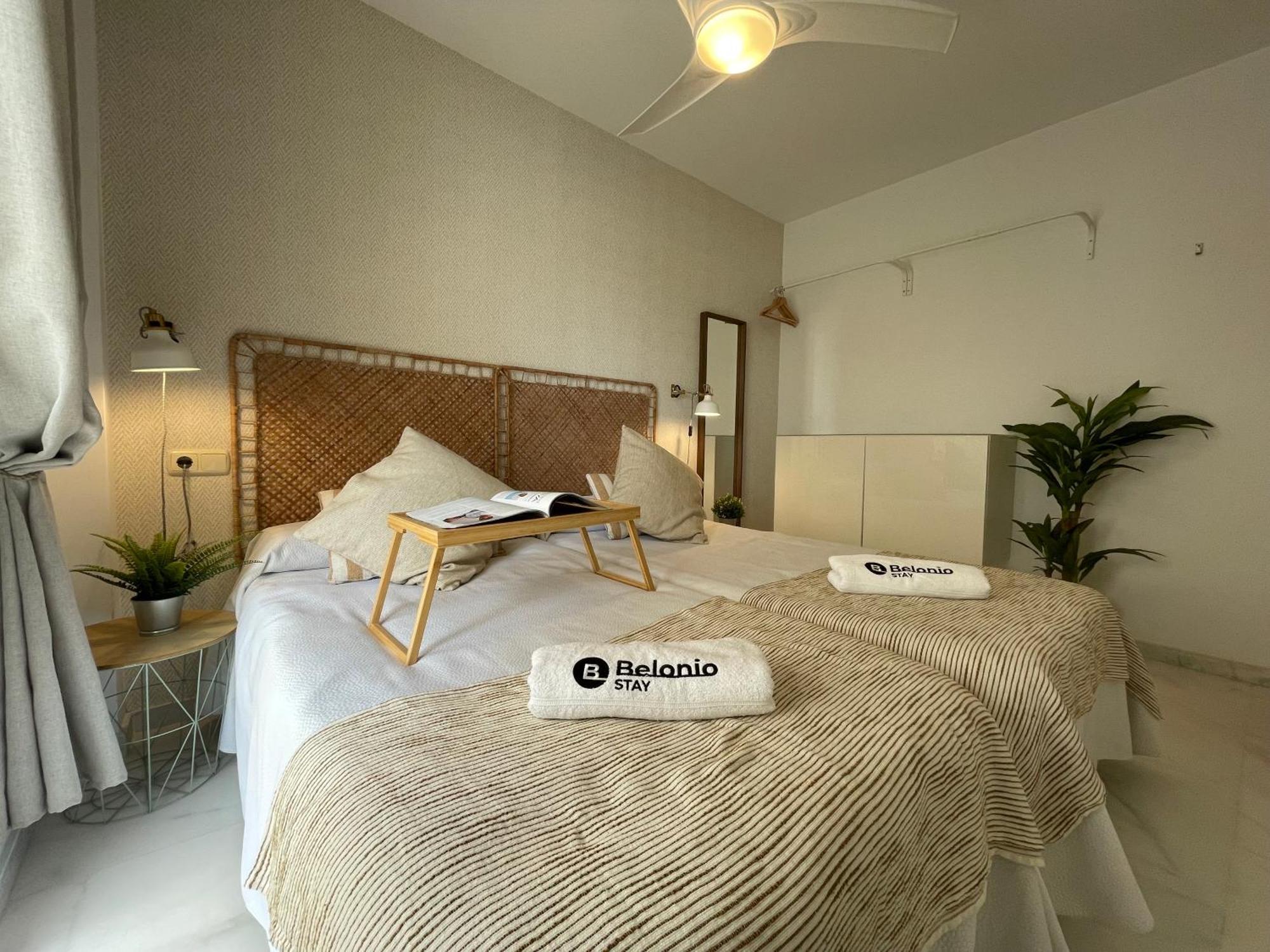 Fuengirola Beach Apartment By Stay Belonio Dış mekan fotoğraf