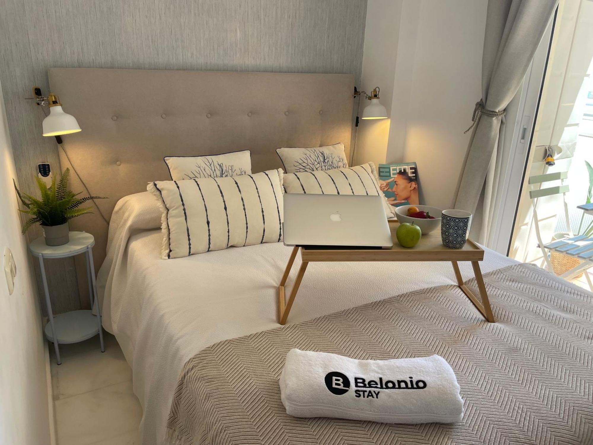 Fuengirola Beach Apartment By Stay Belonio Dış mekan fotoğraf