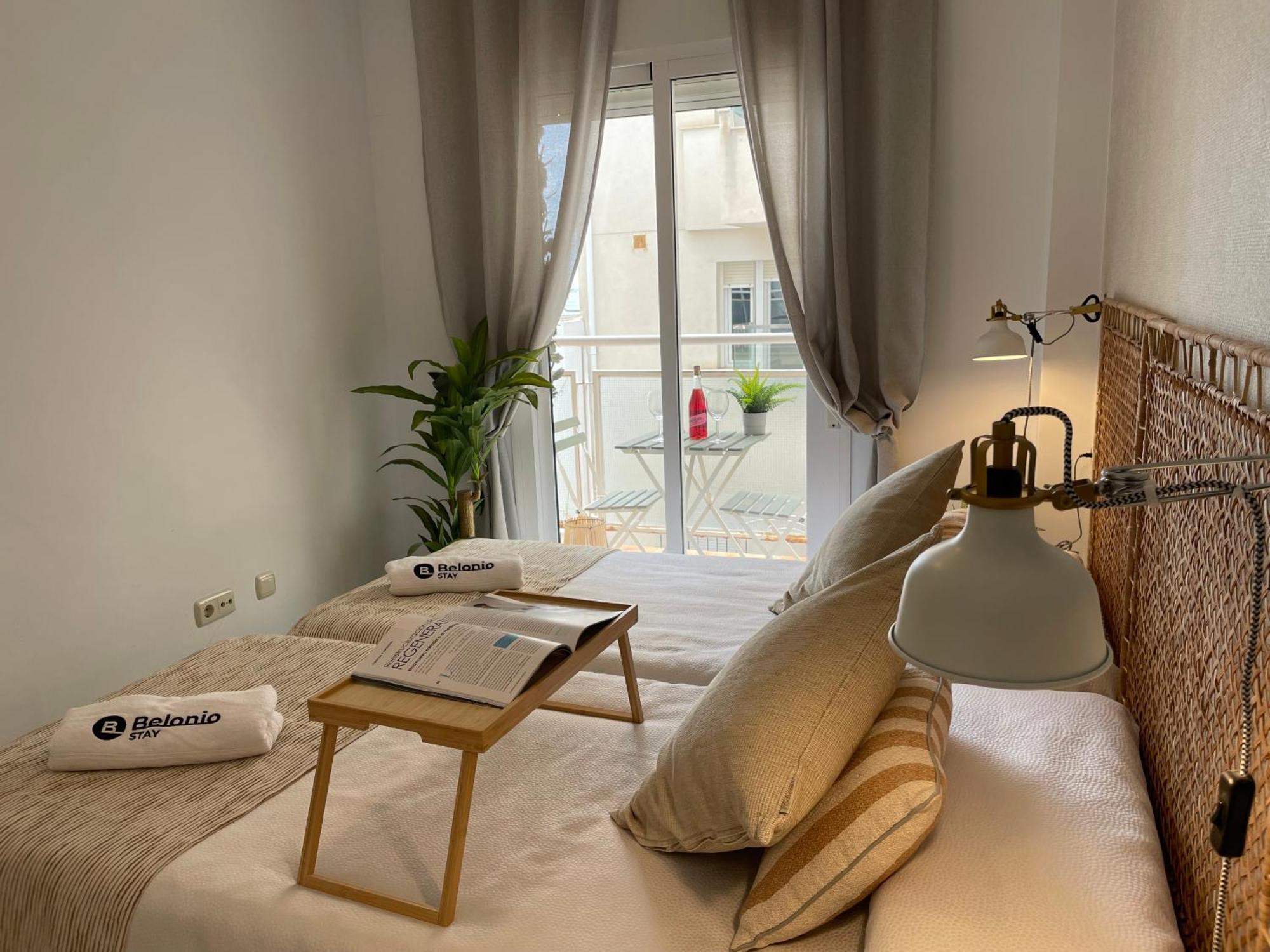 Fuengirola Beach Apartment By Stay Belonio Dış mekan fotoğraf