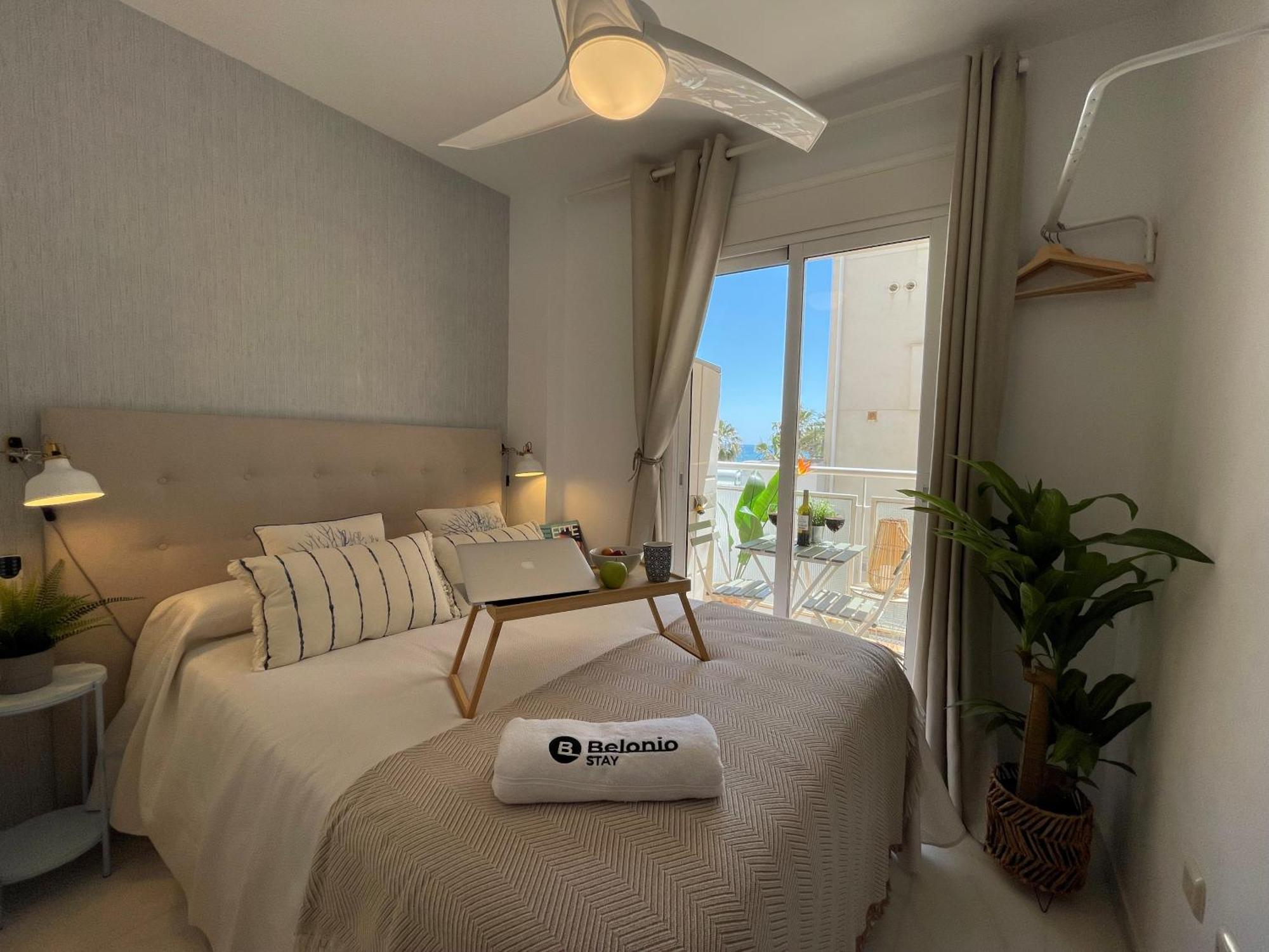 Fuengirola Beach Apartment By Stay Belonio Dış mekan fotoğraf