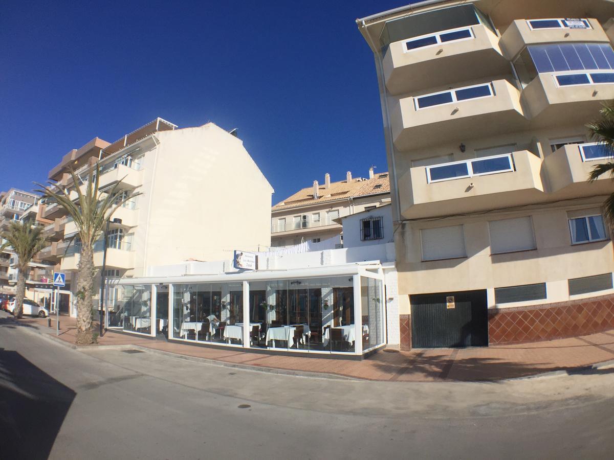 Fuengirola Beach Apartment By Stay Belonio Dış mekan fotoğraf