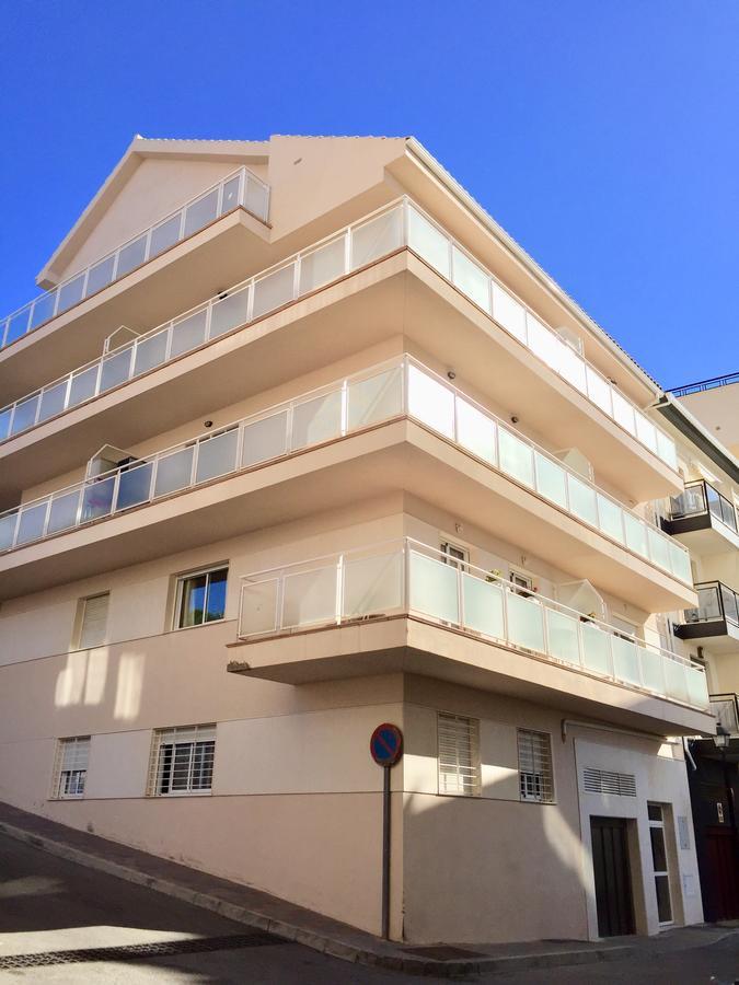 Fuengirola Beach Apartment By Stay Belonio Dış mekan fotoğraf