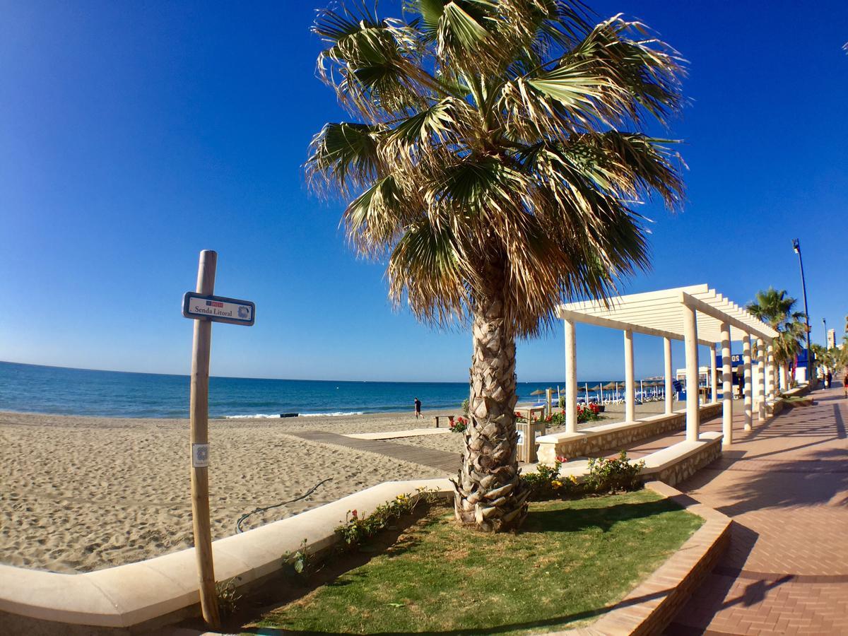 Fuengirola Beach Apartment By Stay Belonio Dış mekan fotoğraf